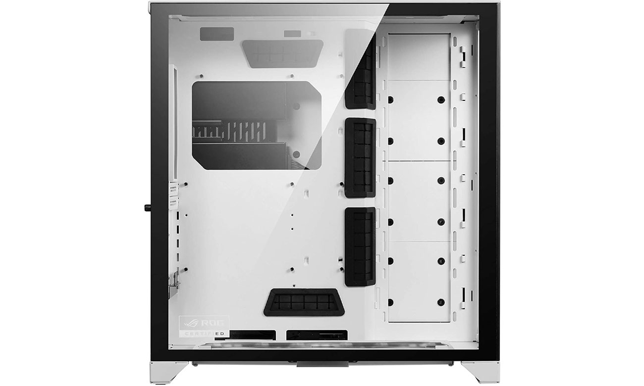 Viel Platz für Ihre Komponenten