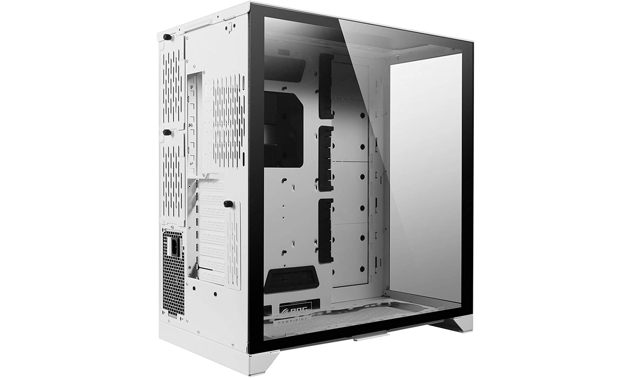 Panels aus gehärtetem Glas