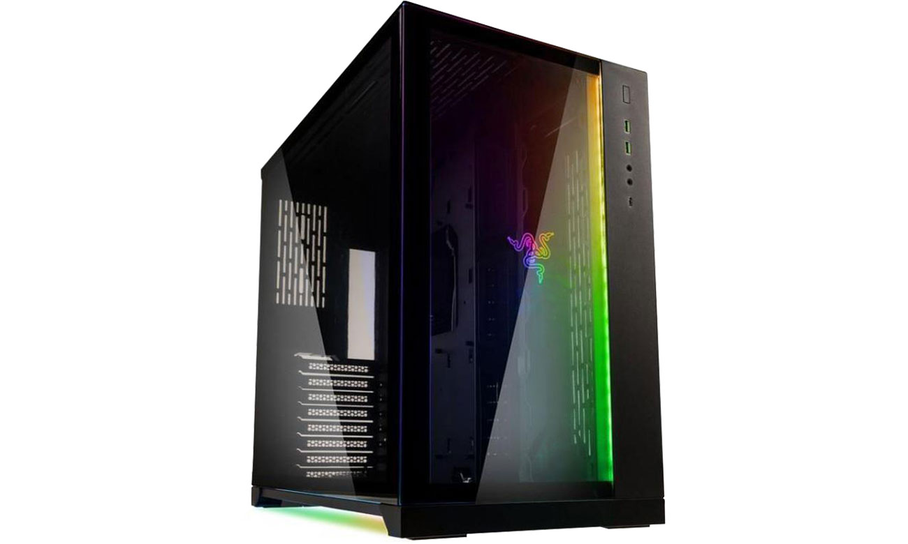 Lian Li PC-O11D Razer Edition