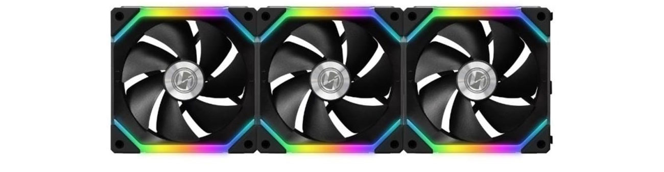 Lian Li UNI FAN SL120 3er-Pack