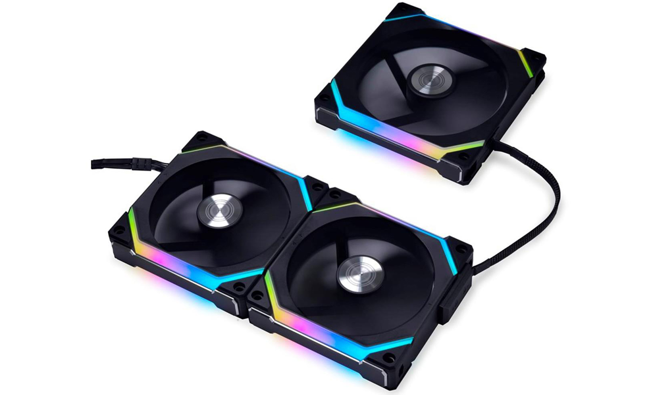 Lian Li UNI FAN SL120 V2 ARGB PWM Aussehen