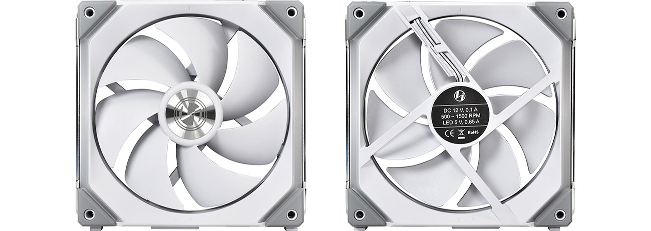 Leise und leistungsstarke Arbeit