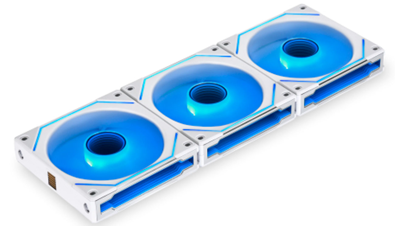 Lian Li UNI FAN SL-INF 120 ARGB PWM Triple Pack 3x120 mm