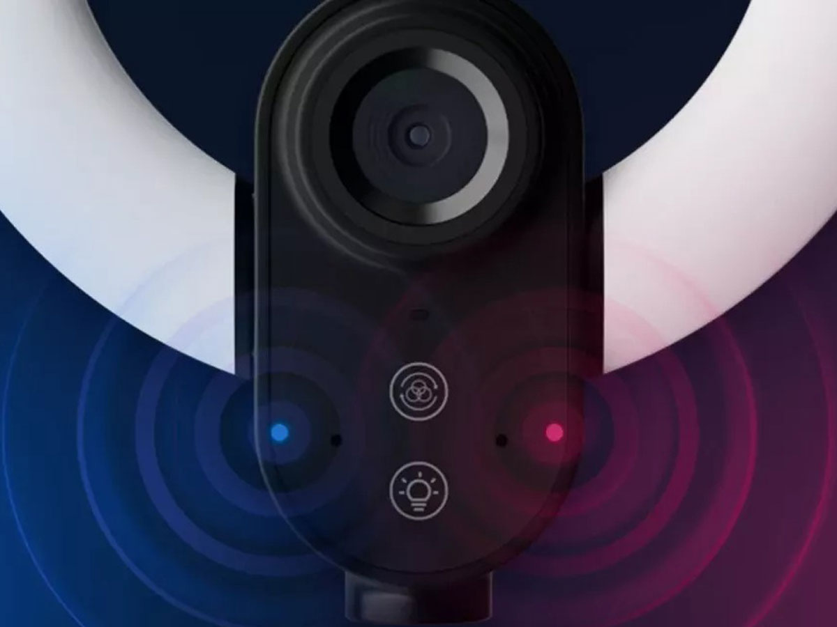 Kamera Lorgar Circulus 910 - Licht und Ton wie im Studio