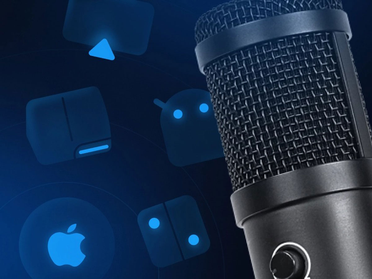 Mikrofon gamingowy Lorgar Soner 313 Czarny - Lifestyle-Grafik