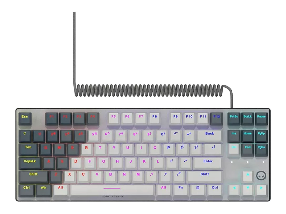 Lorgar Azar 514TKL RGB 