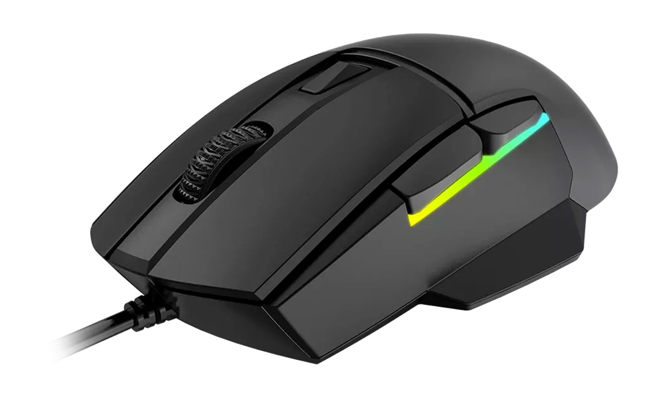 Lorgar Jetter 357 USB LED RGB