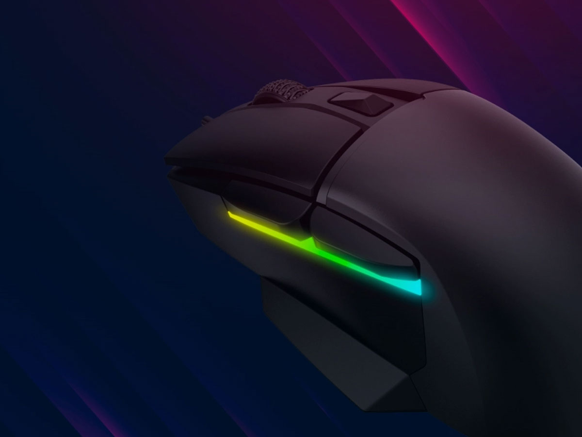 Lorgar Jetter 357 USB LED RGB