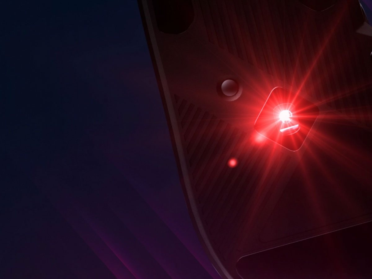 Lorgar Jetter 357 USB LED RGB