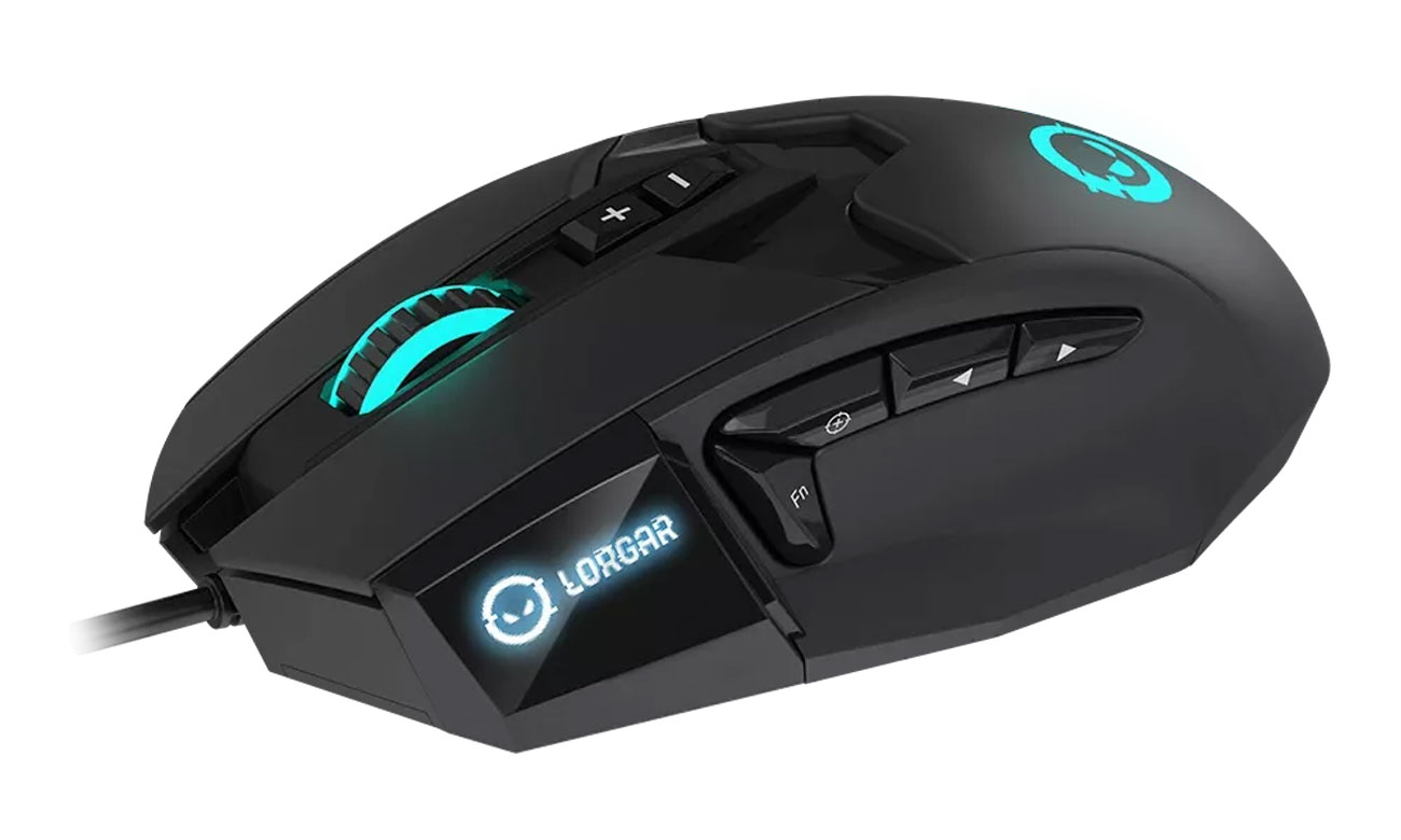 Lorgar Stricter 579 USB LED RGB