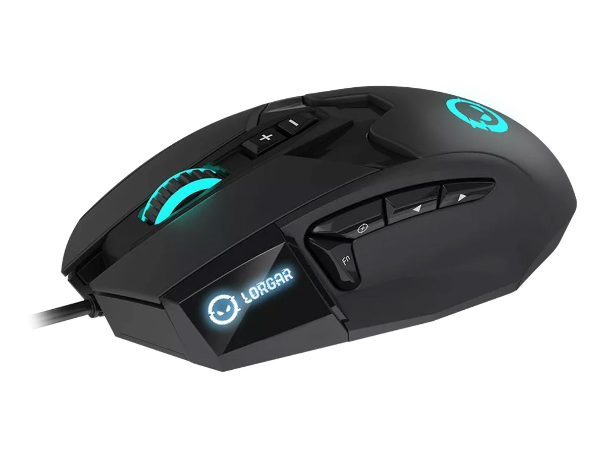 Lorgar Stricter 579 USB LED RGB