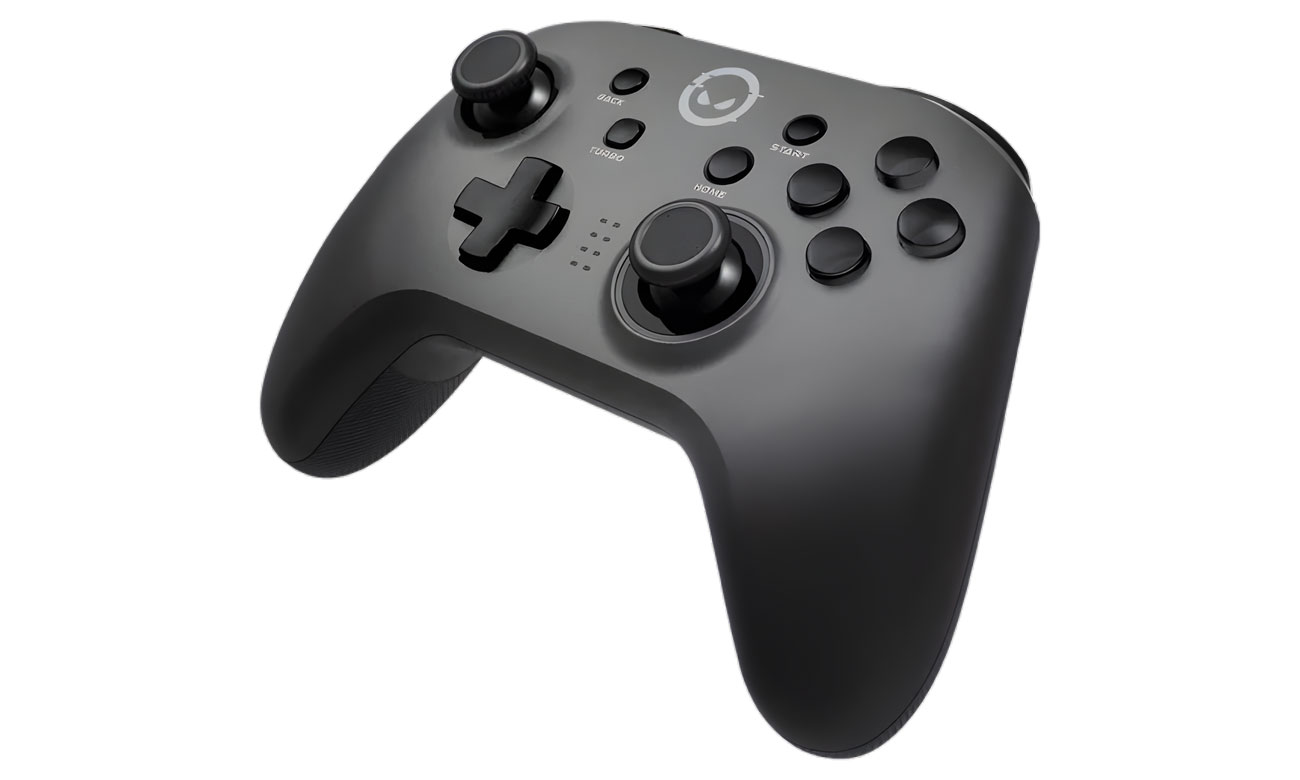 Kontroler kabellos Lorgar TRIX-510 - Ansicht von vorne im Winkel