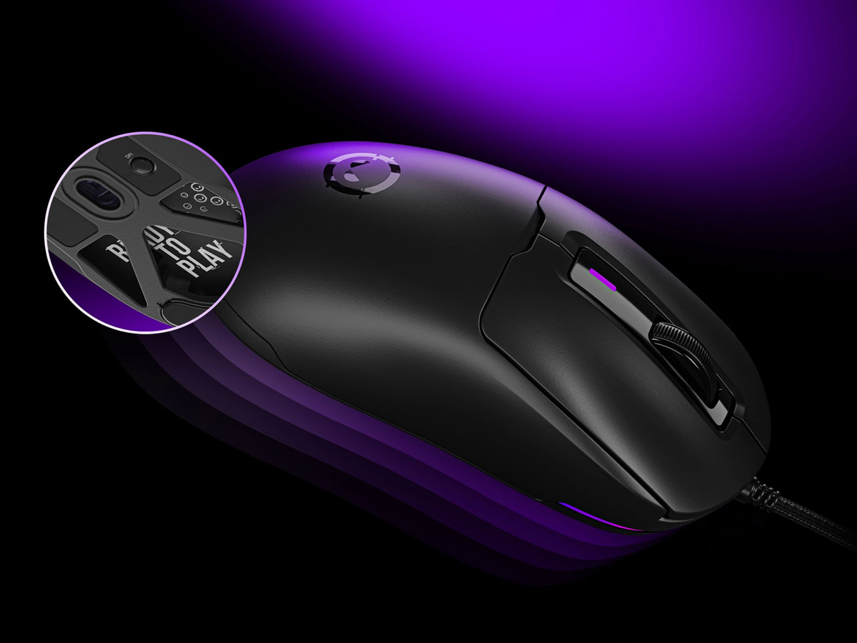 Lorgar MSA10 USB LED RGB