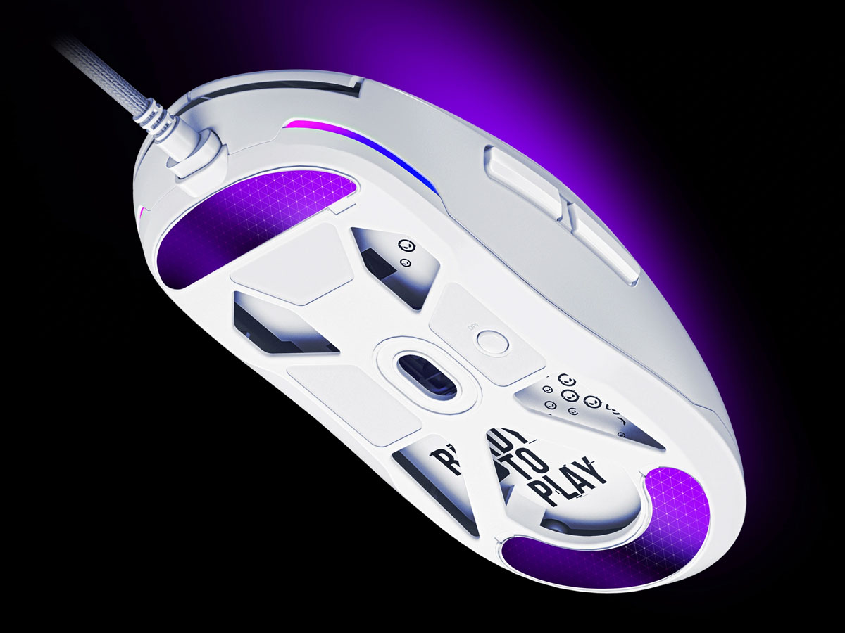 Lorgar MSA10 USB LED RGB