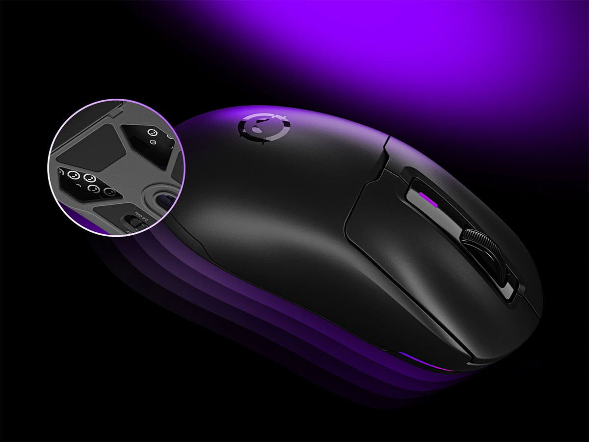 Lorgar MSA10 BT LED RGB