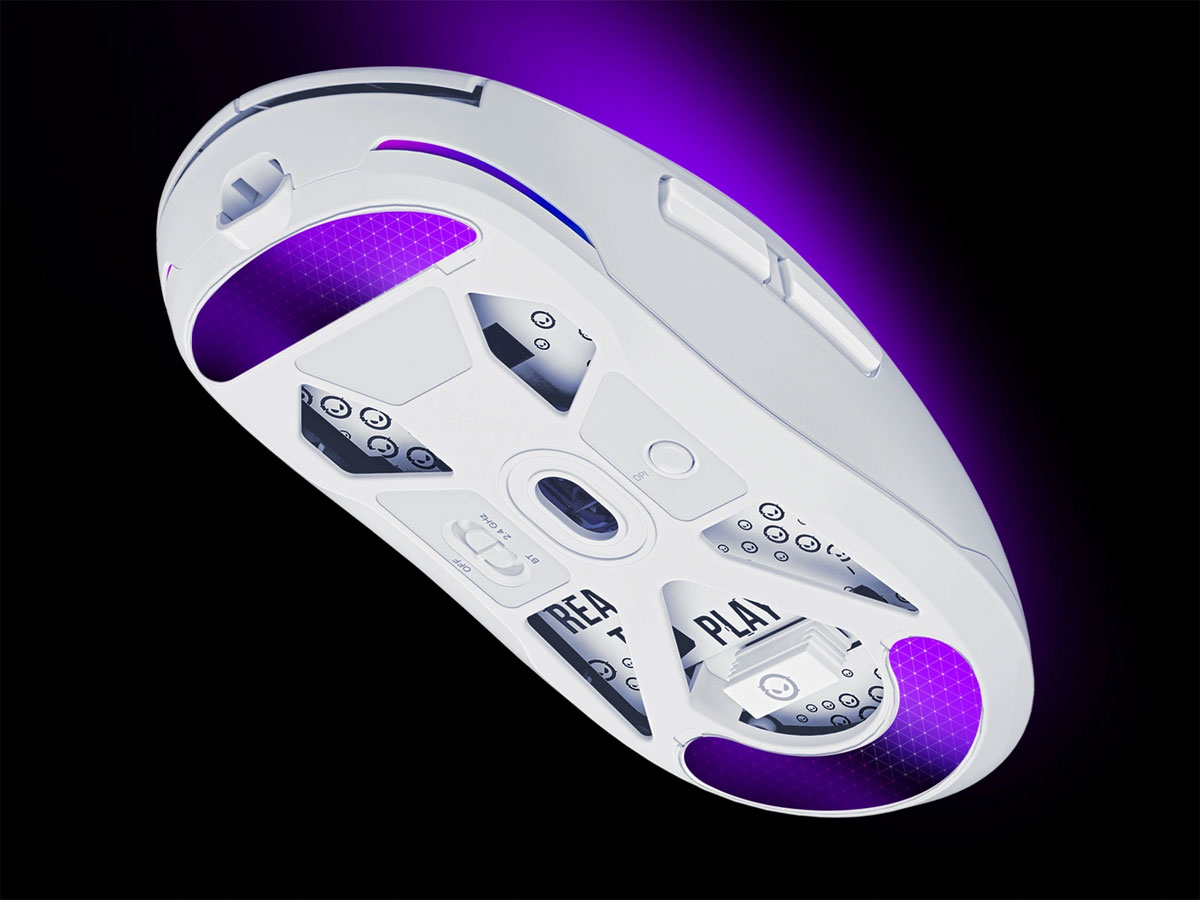 Lorgar MSA10 BT LED RGB