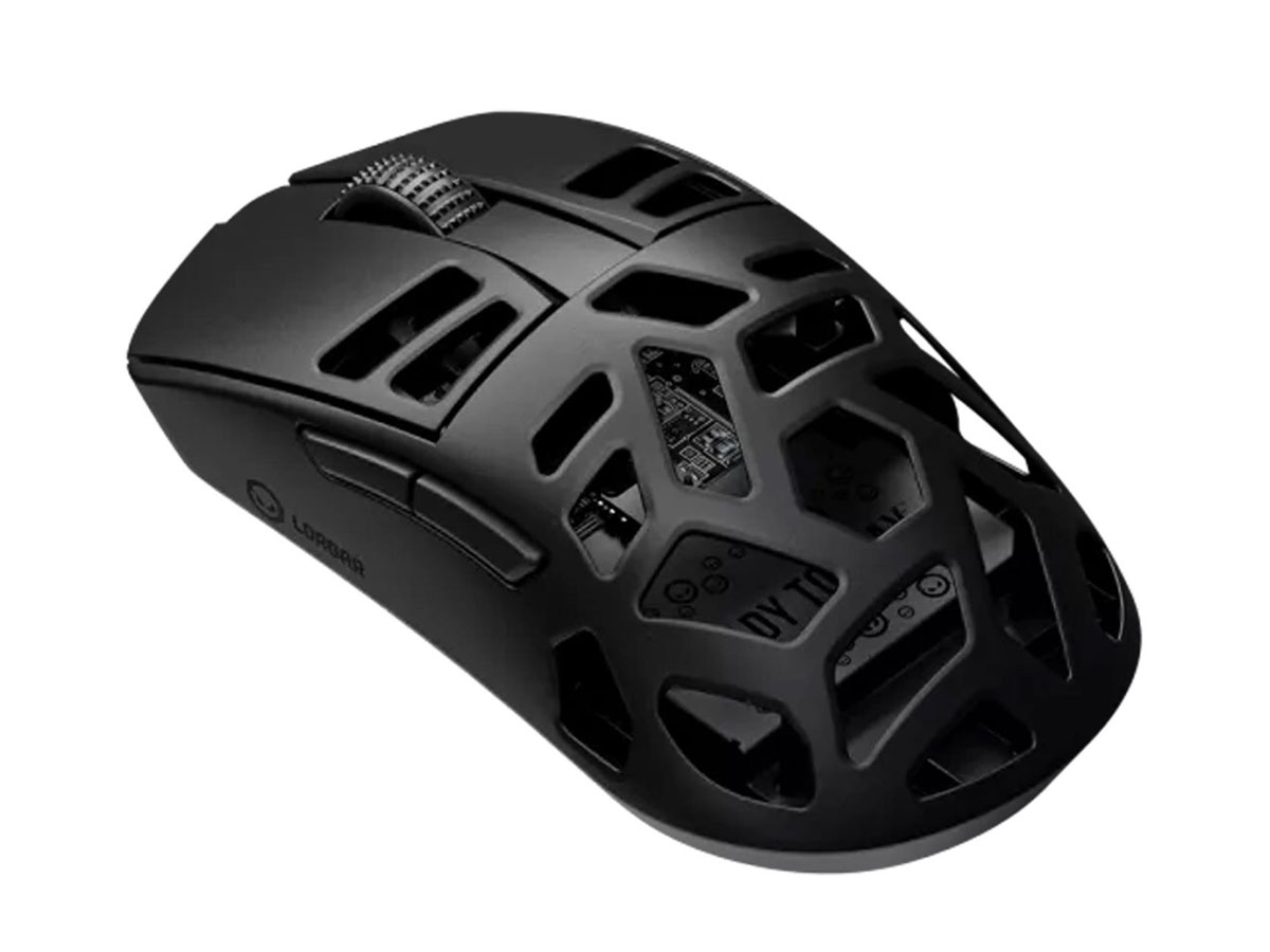 Lorgar MSE90W Wireless 