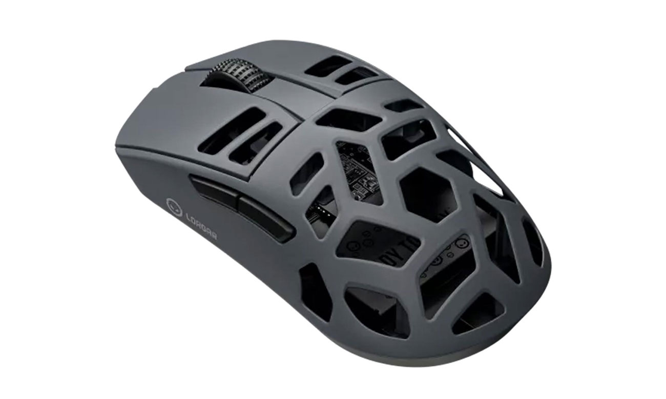 Lorgar MSE90W Wireless 