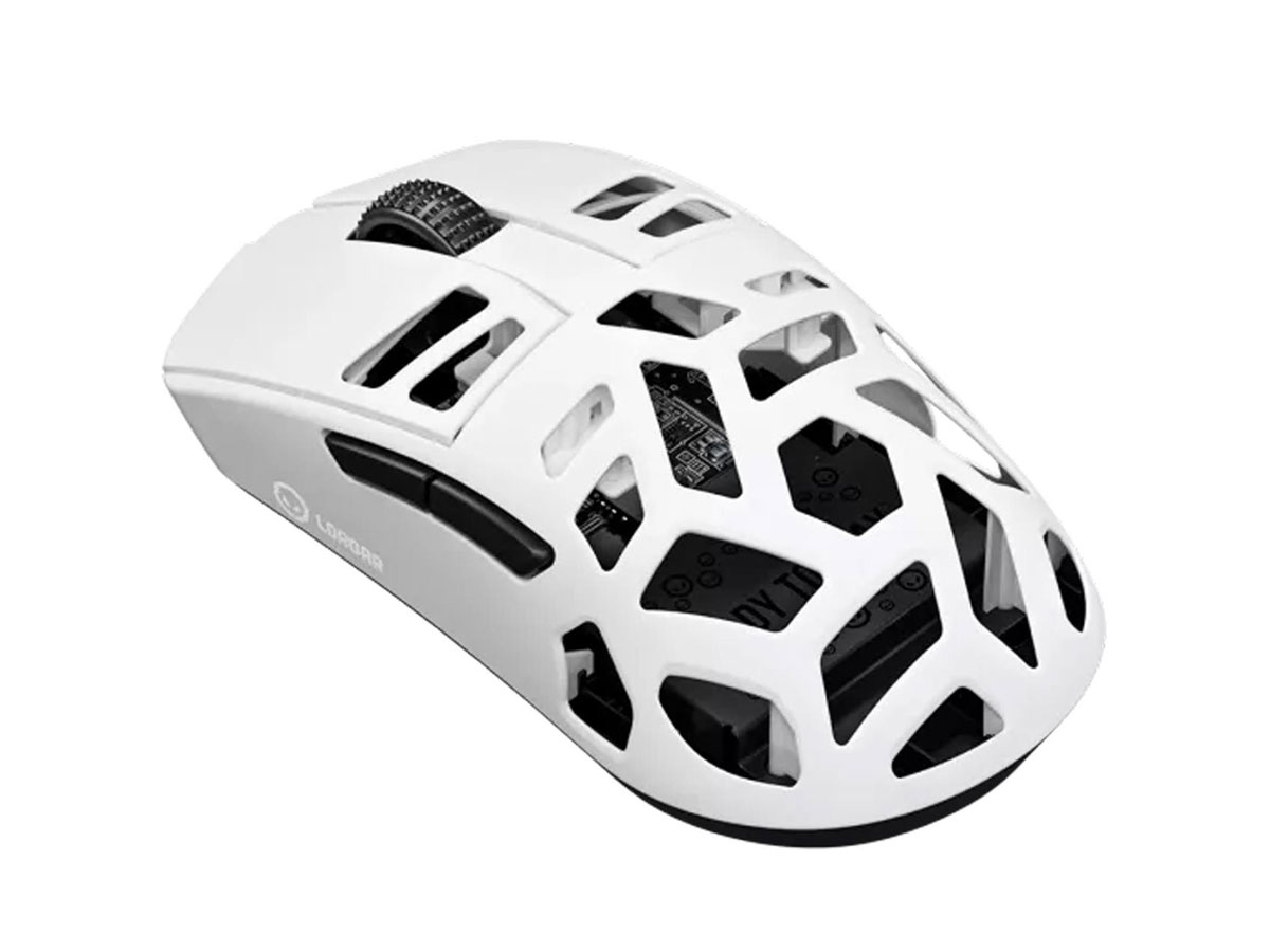 Lorgar MSE90W Wireless 