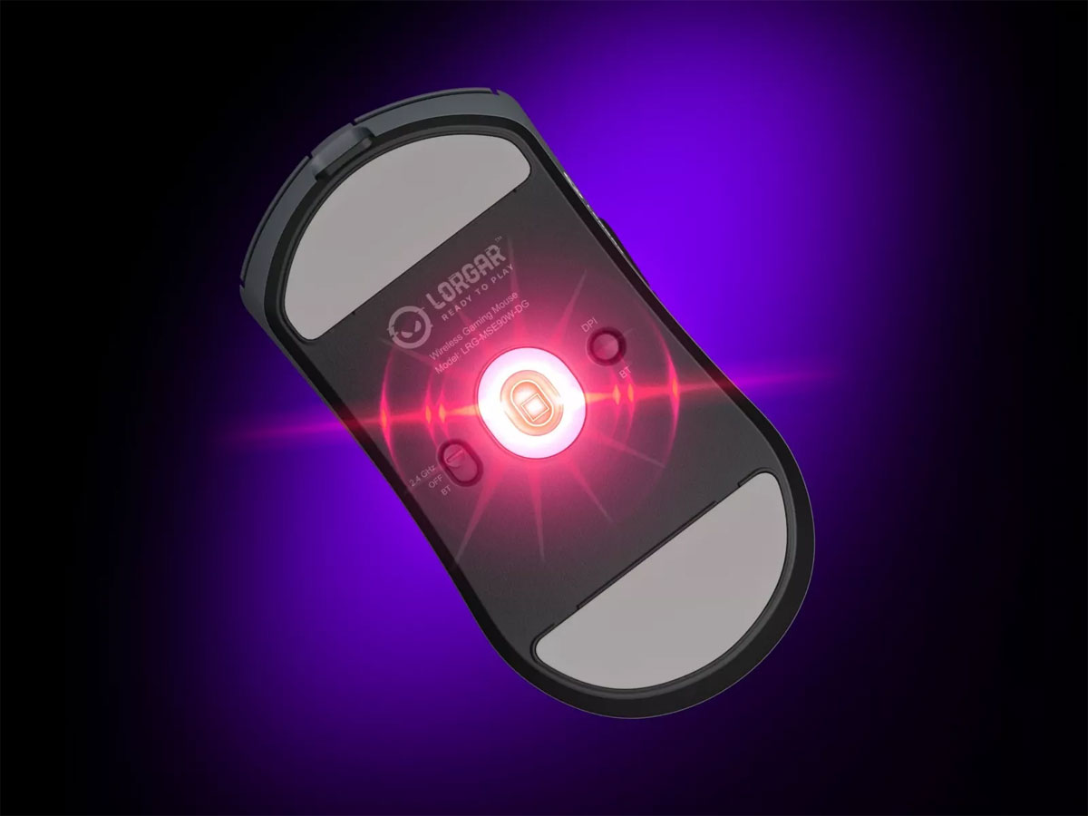 Lorgar MSE90W Wireless 