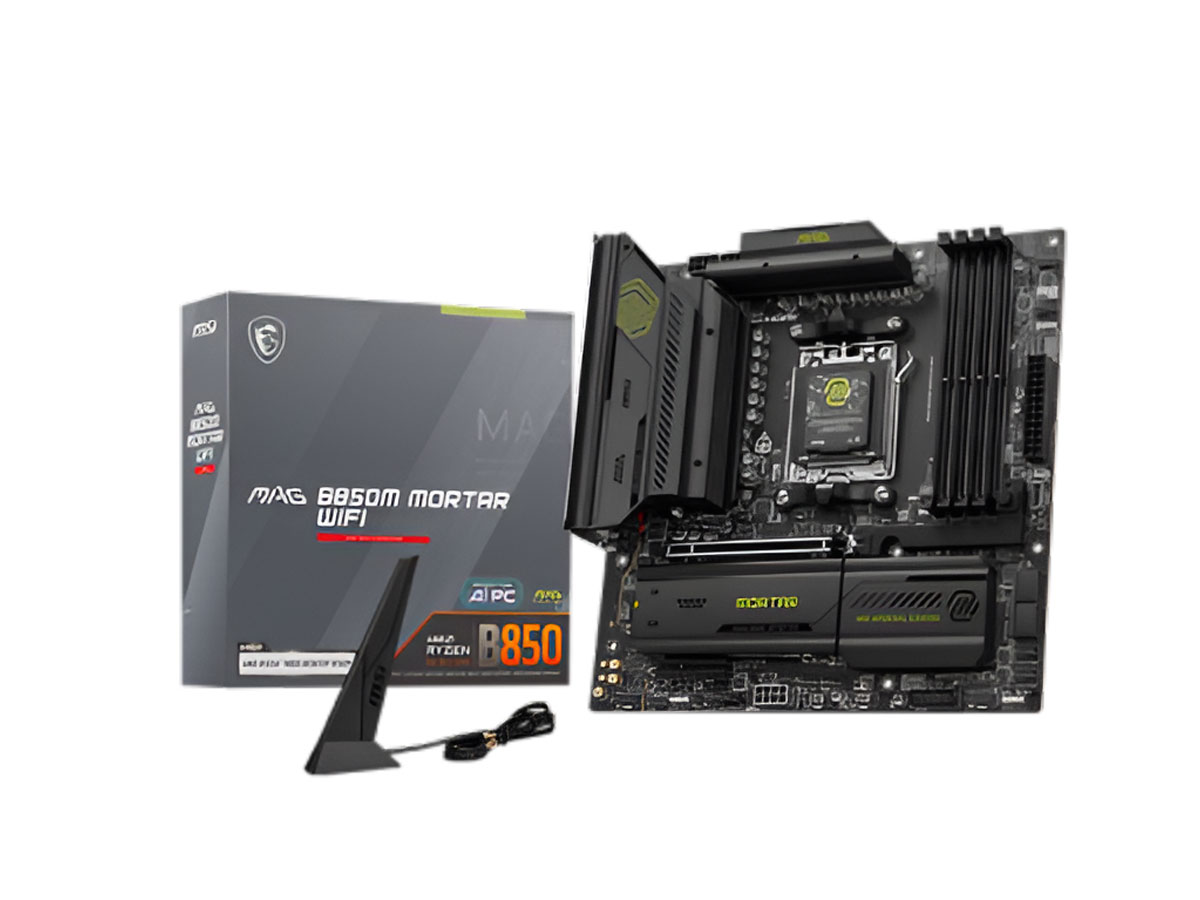 MAG B850M MORTAR WIFI