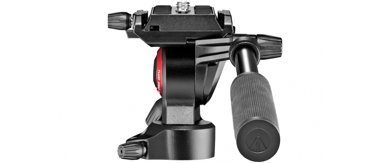 Manfrotto Video BeFree Live Stativkopf