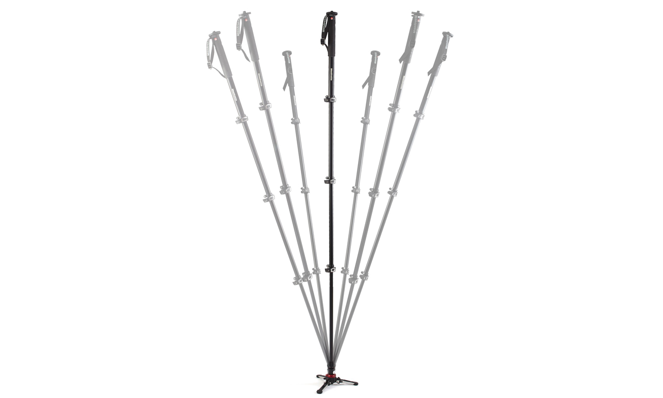 Manfrotto MVMXPROA4 Möglichkeiten