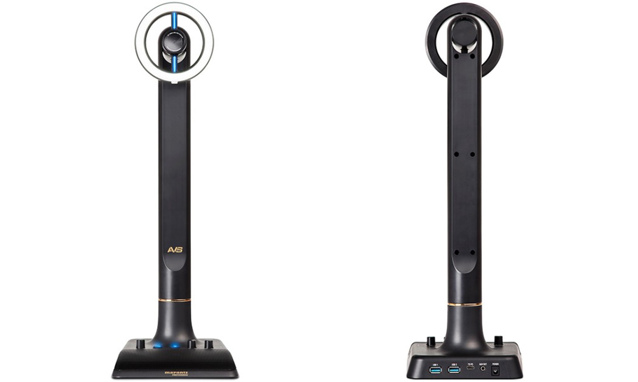 Universelles Marantz Audio-Video Streamer System