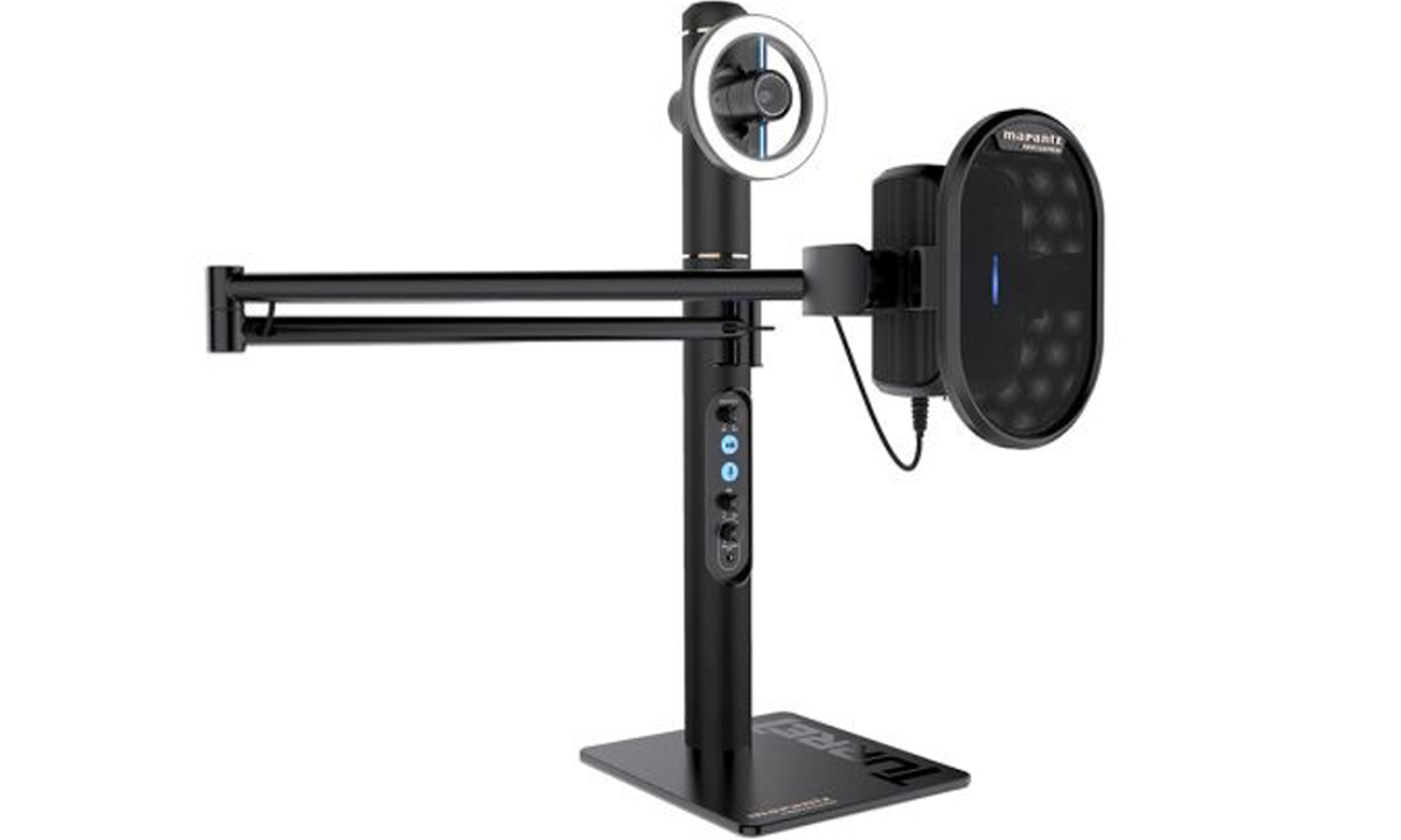 Marantz Turret Videosystem