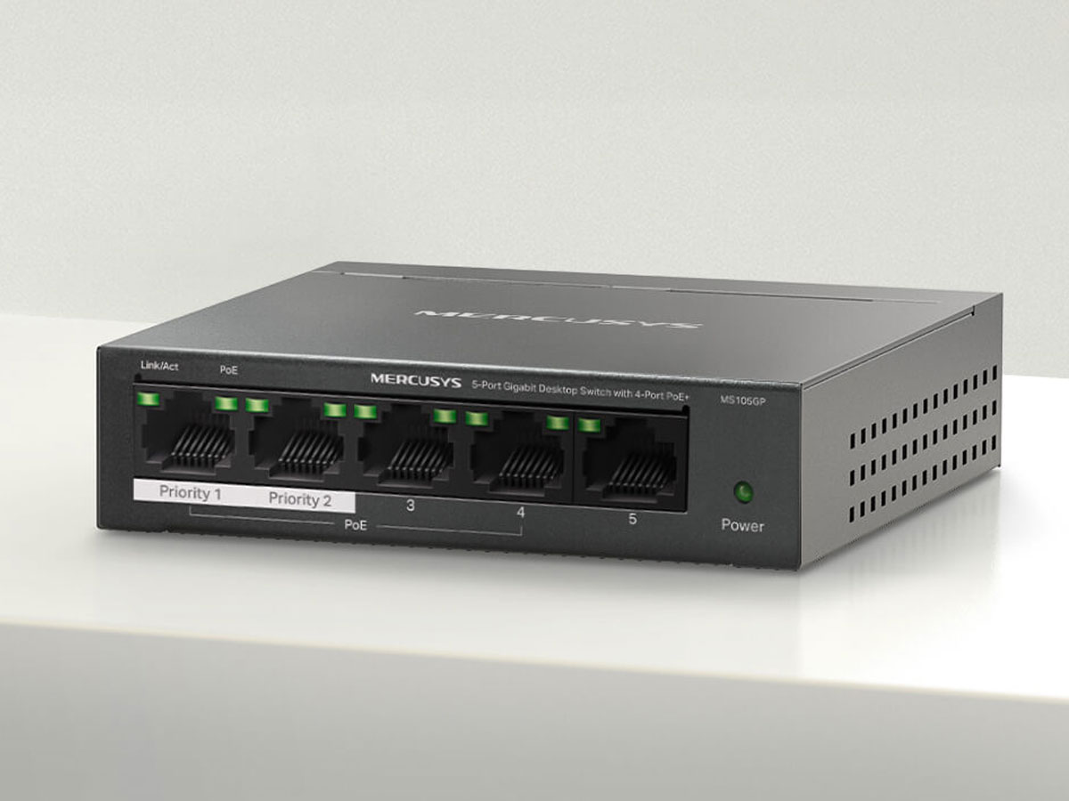 Mercusys MS105GP