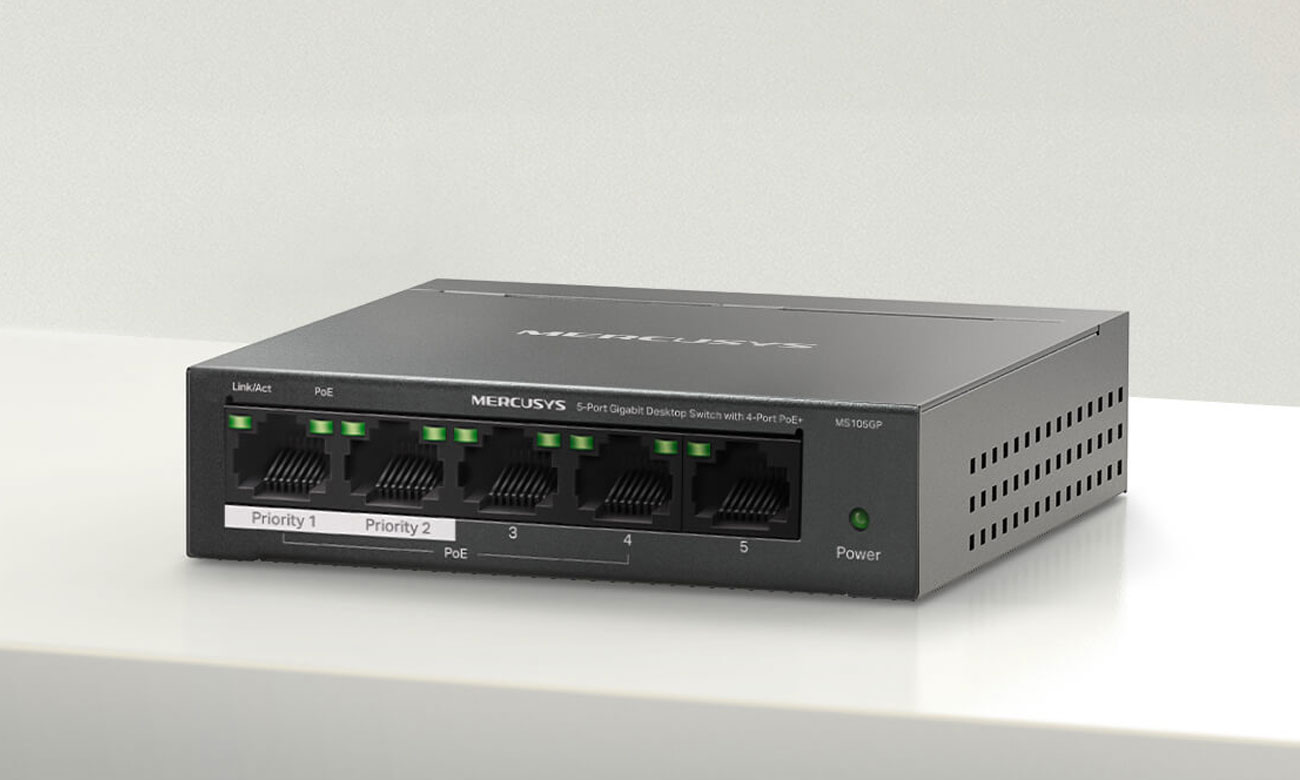 Mercusys MS105GP