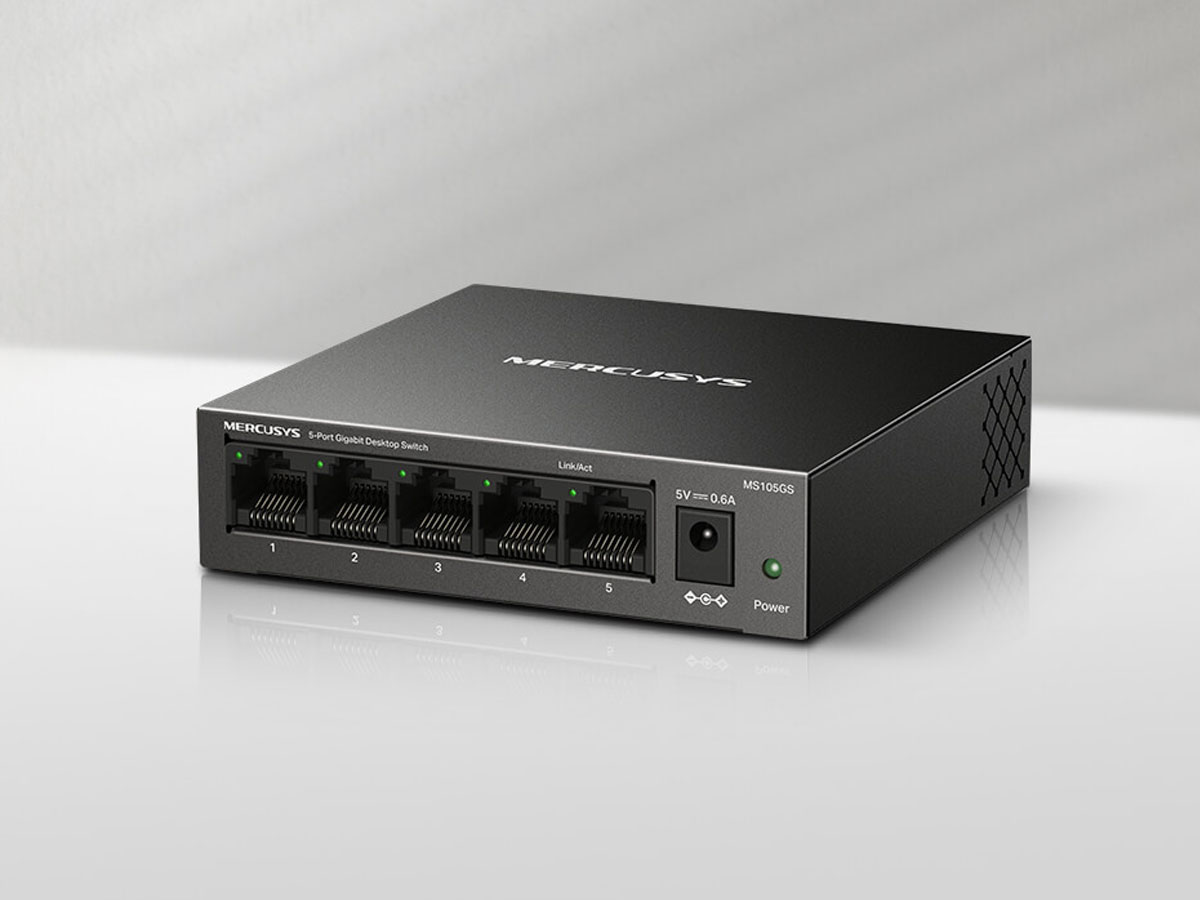 Mercusys MS105GS
