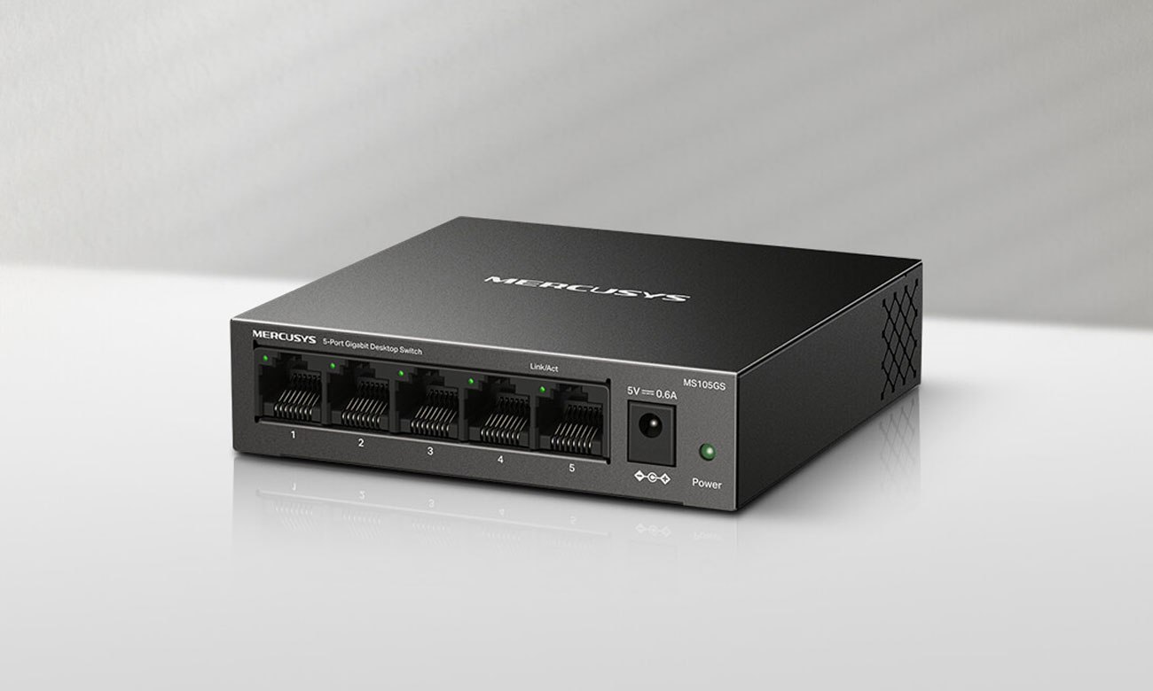 Mercusys MS105GS