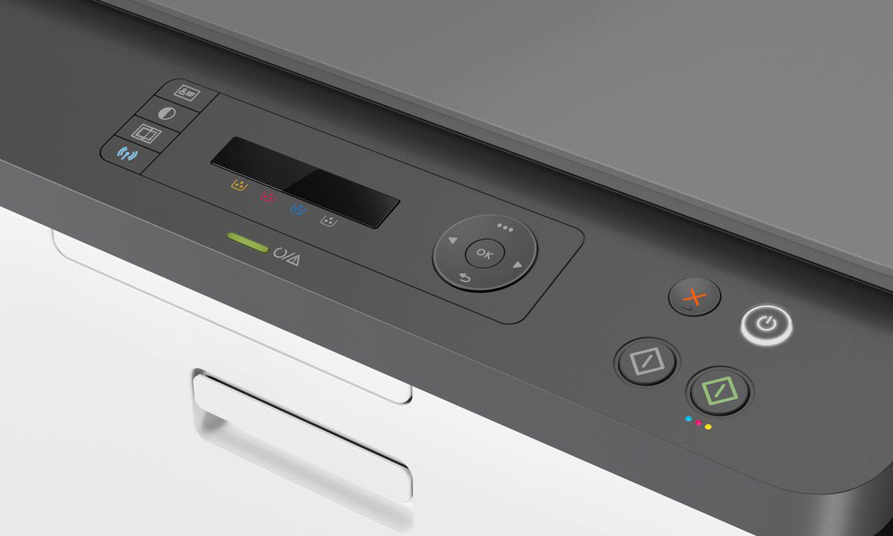 HP Color Laser MFP 178nw