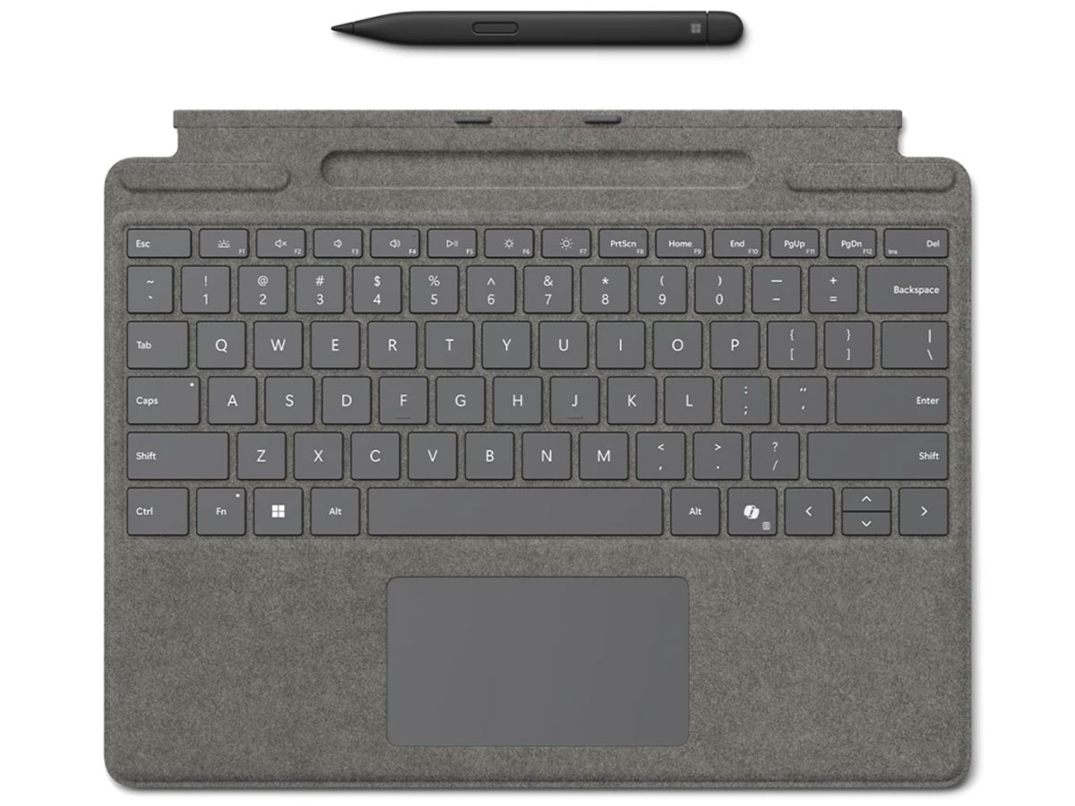 Microsoft Surface Pro8/9 TC + Pen Bundle Copilot Platinum