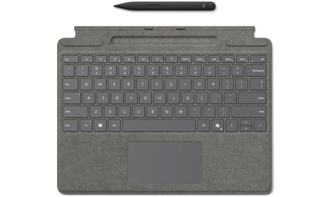 Microsoft Surface Pro8/9 TC + Pen Bundle Copilot Platinum