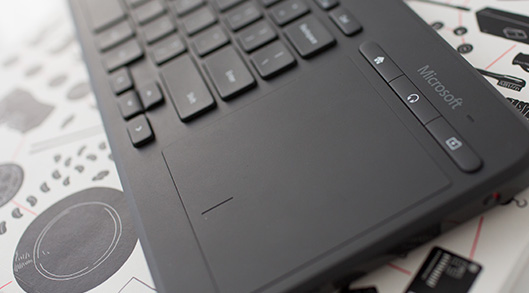 Microsoft All-in-One Media Keyboard