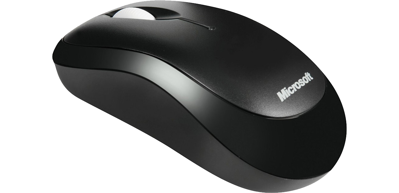 Microsoft Wireless Mouse 1000