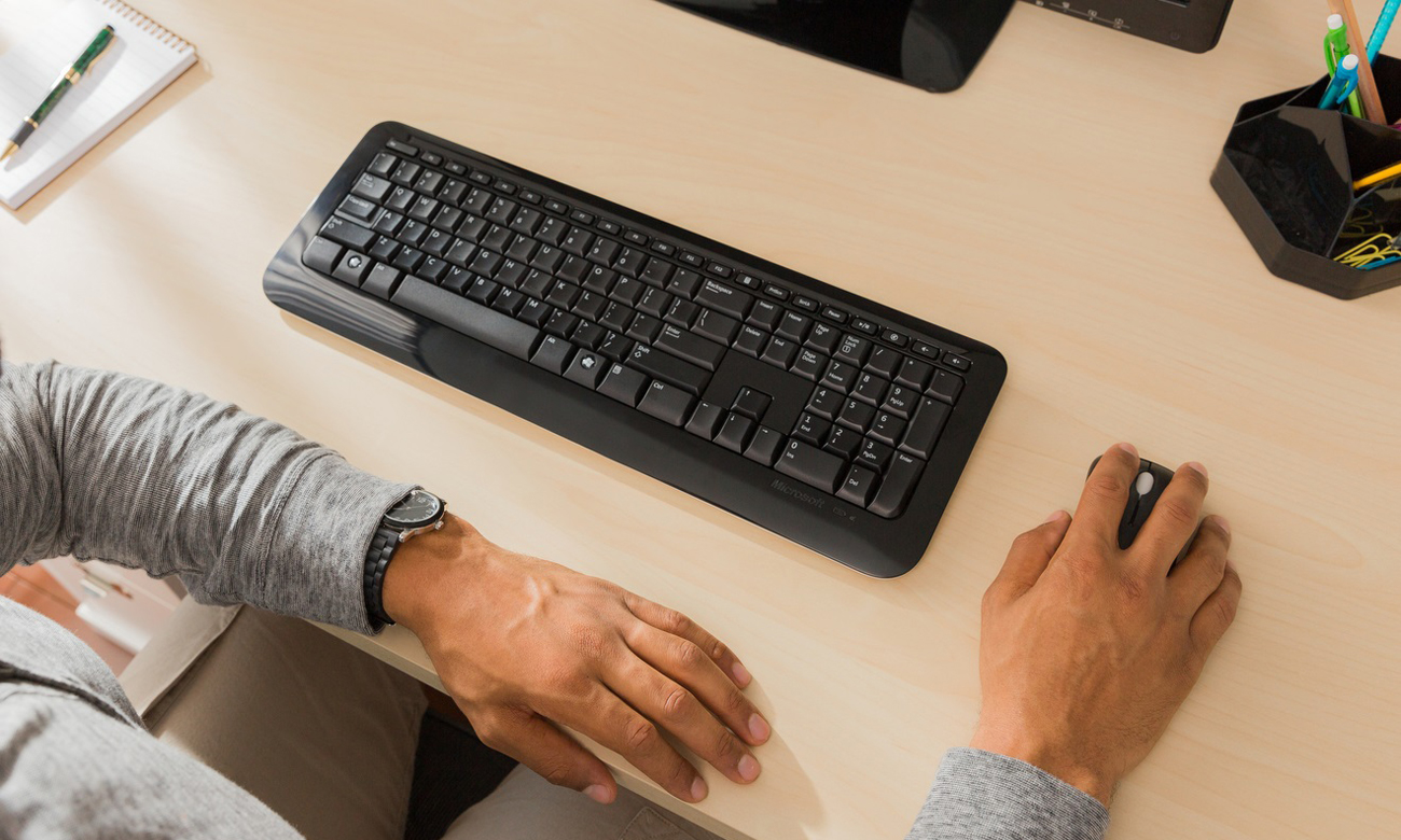 Microsoft Wireless Desktop 850