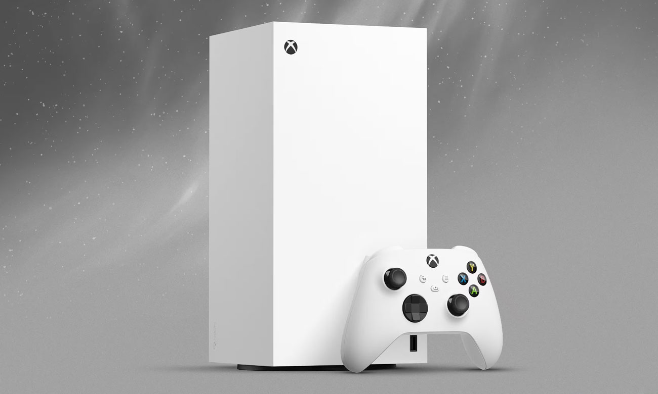 Xbox Series X Digital Weiß