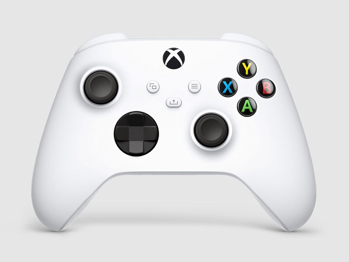 Xbox Series X Digital Weiß