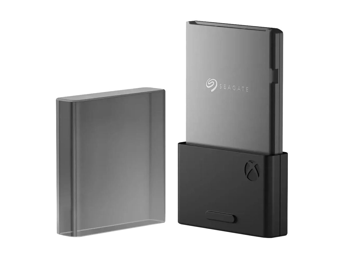Seagate Expansion SSD Xbox