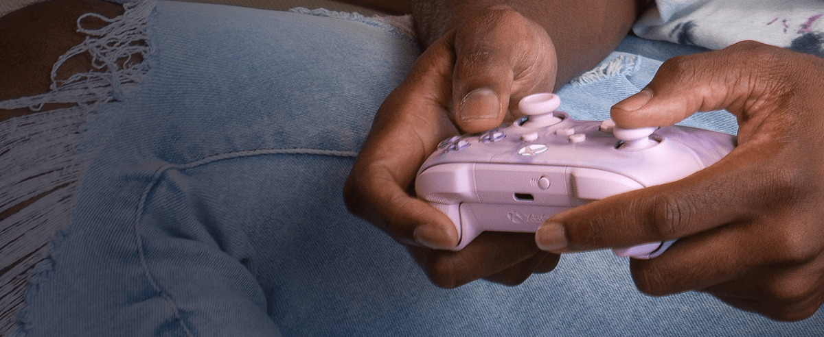 Microsoft Xbox Series Controller Dream Vapor