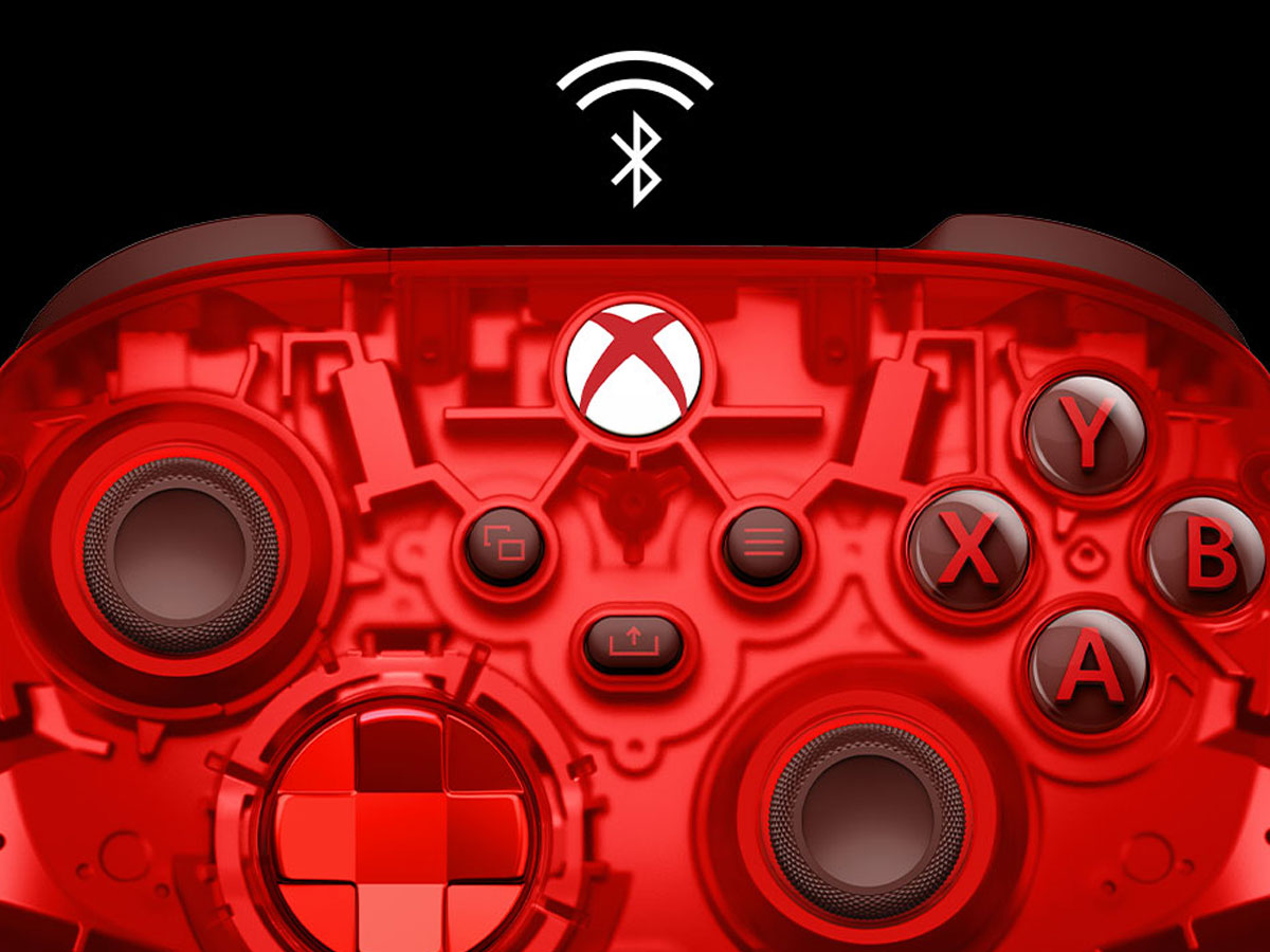 Xbox Series Controller – Sonderedition Pulse Cipher - Kompatibilität mit Geräten