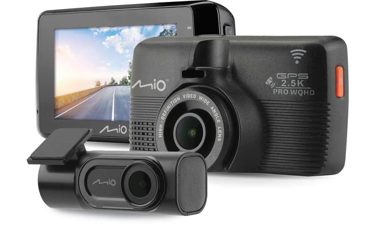 Dashcam Mio MiVue 798 Dual Pro