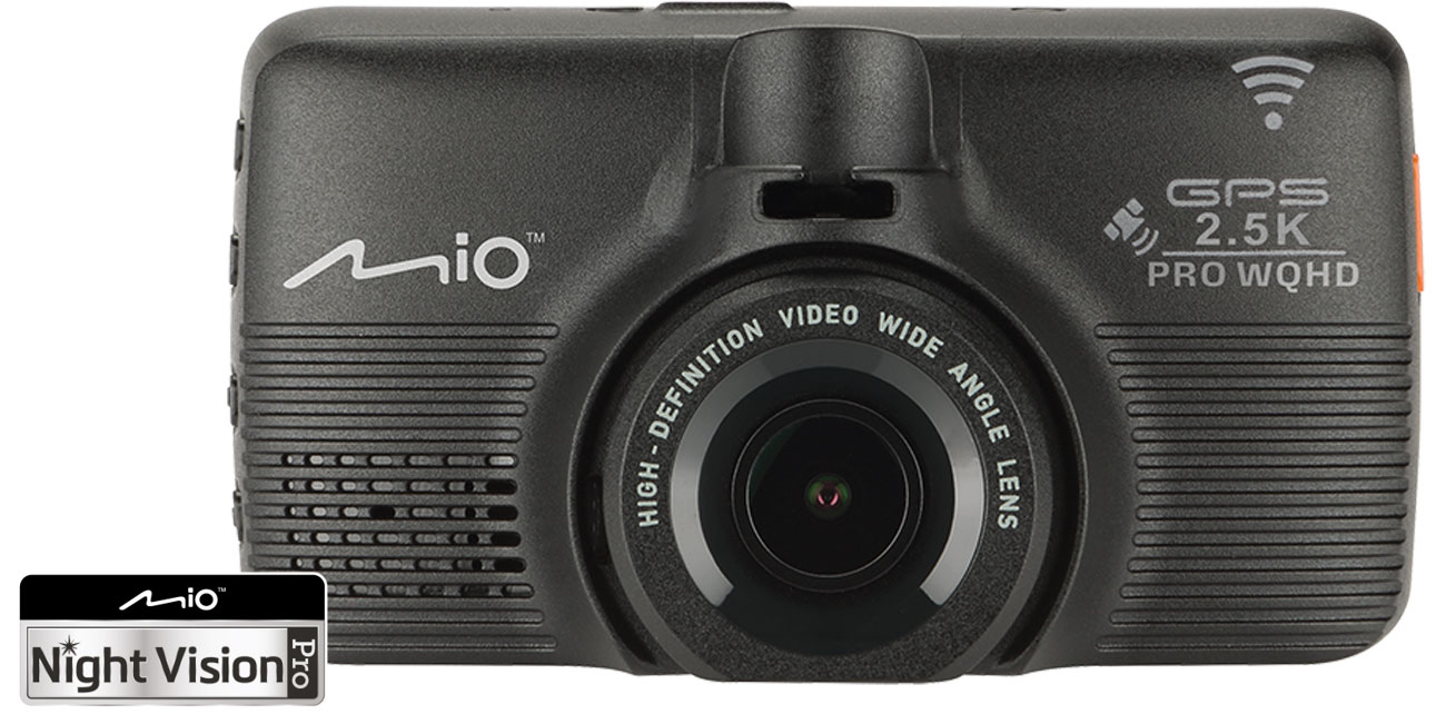 Mio Night Vision Technologie