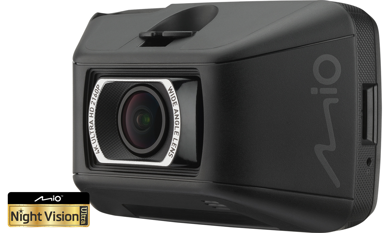 4K-Bild und Mio Night Vision Ultra-Technologie