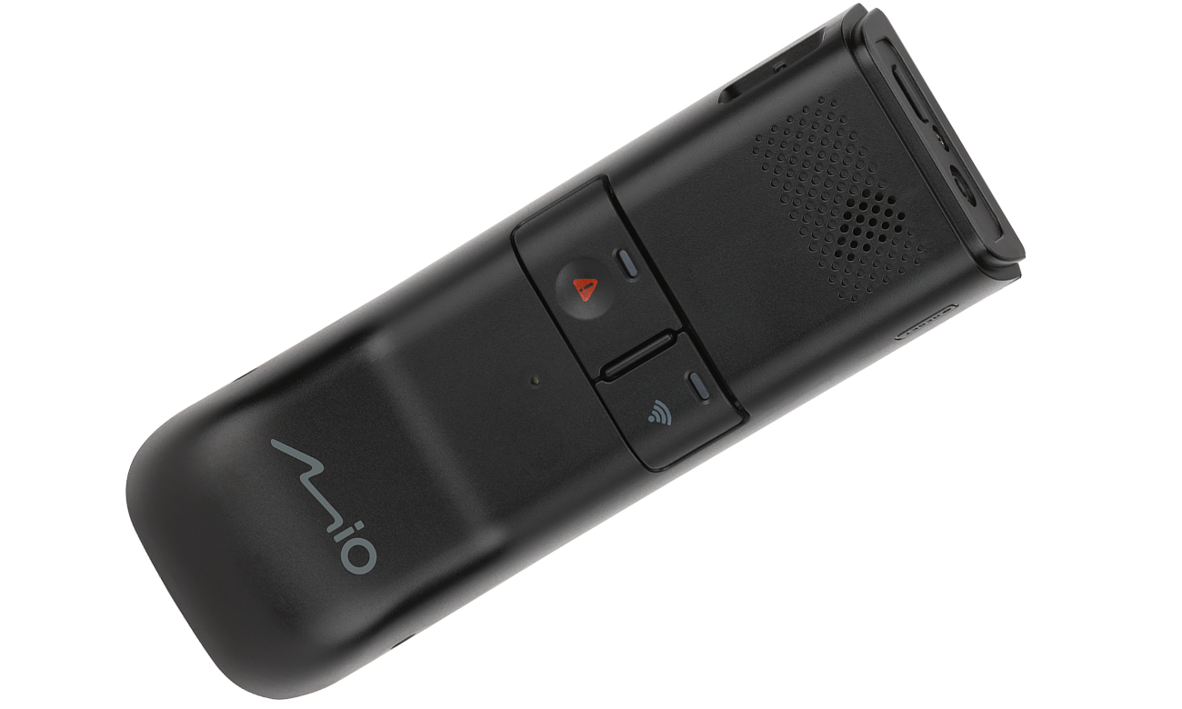 Dashcam Mio MiVue J756DS - Rückansicht