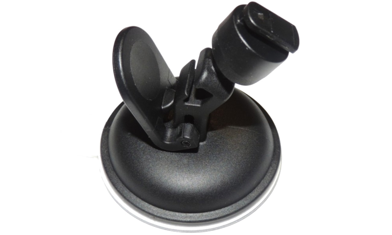 Halterung mit Saugnapf für Mio Dashcams - Gesamtansicht