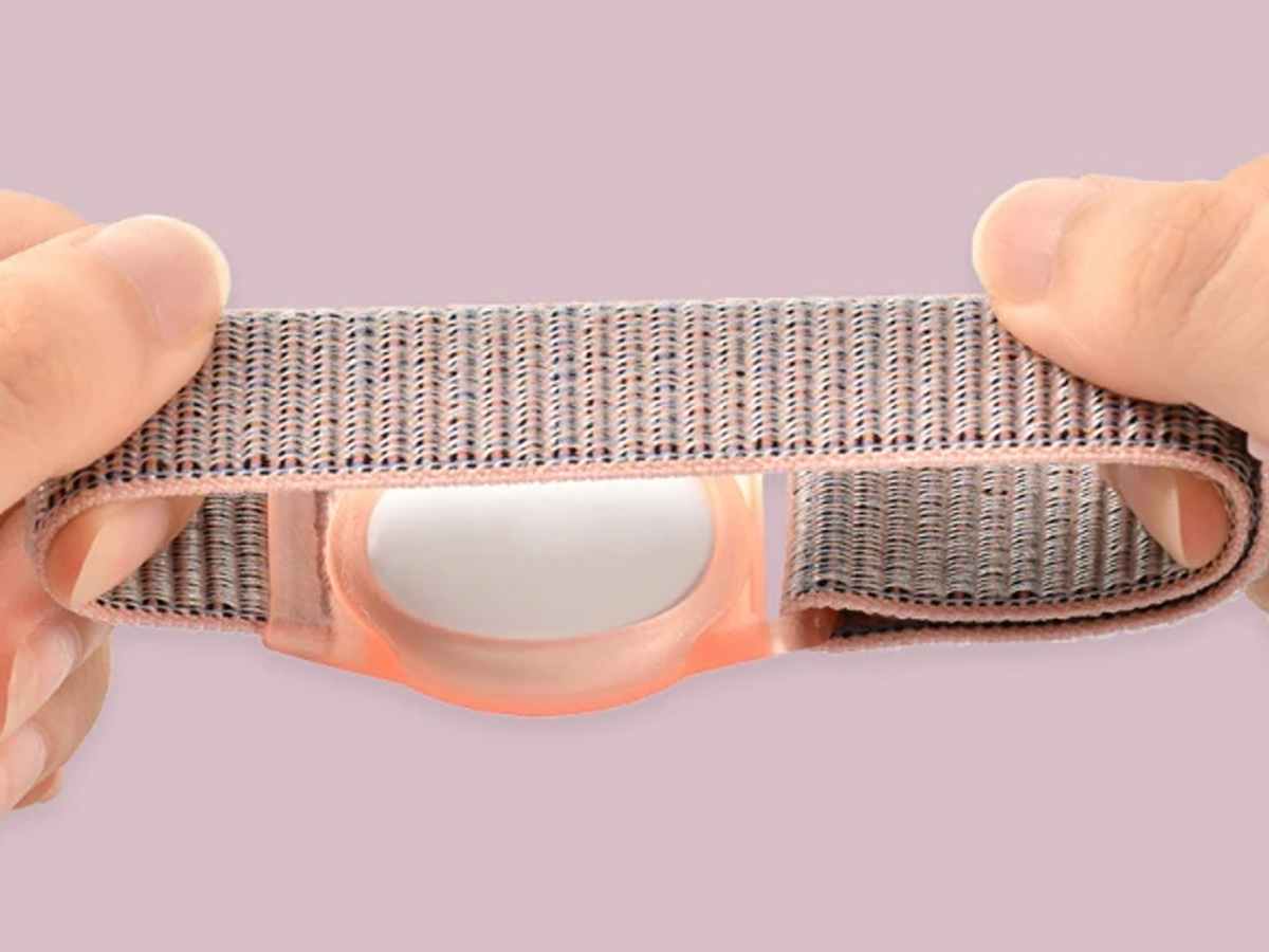 AirTag Strap Haltbarkeit
